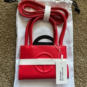 Telfar Small Shopping Bag